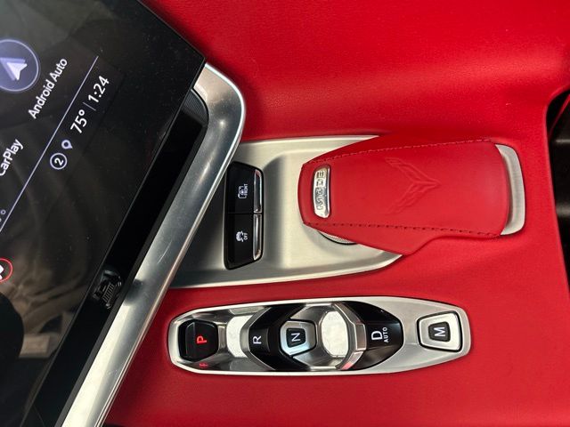 Used 2021 Chevrolet Corvette Coupe
