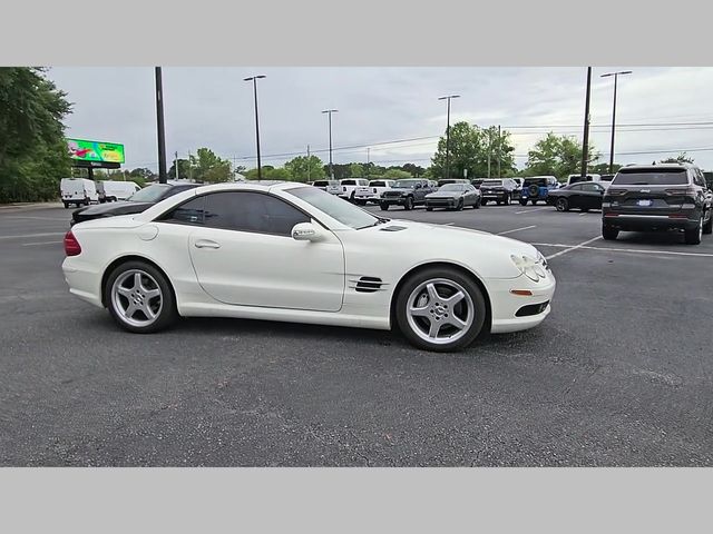2003 Mercedes-Benz SL 500 