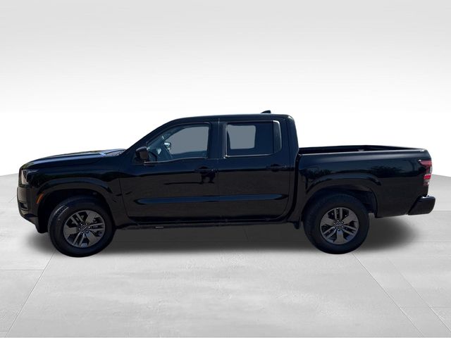 Certified Used 2025 Black Nissan SV image 5