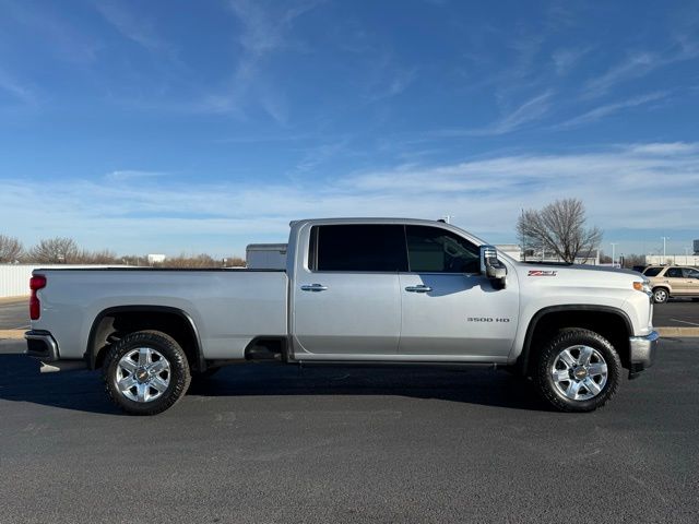 used 2021 Chevrolet Silverado 3500HD car, priced at $48,892