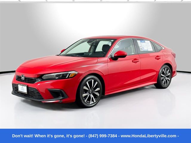 2022 Honda Civic EX