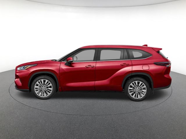 new 2026 Toyota Highlander car, priced at $57,232