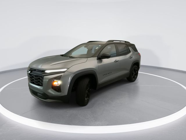 Used 2026 Gray Chevrolet LT image 2