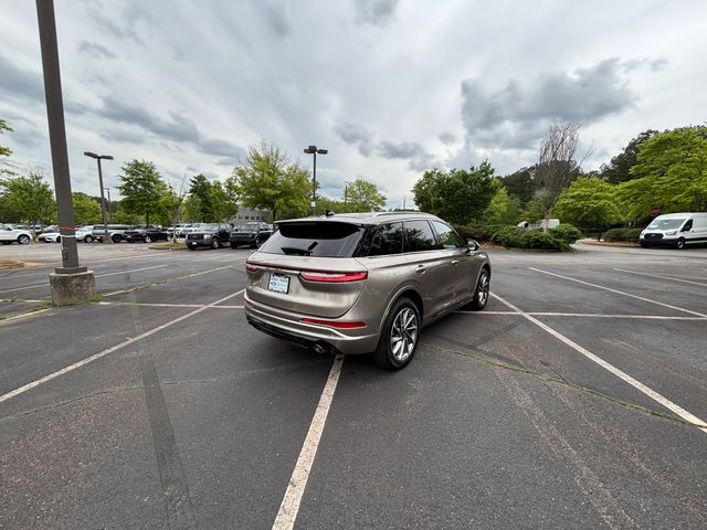 2021 Lincoln Corsair Grand Touring photo
