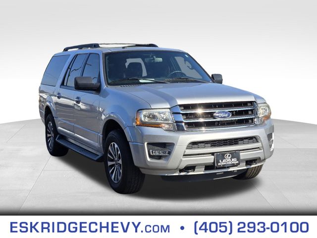 2017 Ford Expedition EL XLT 4