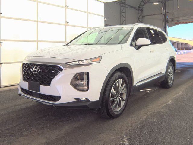 2019 Hyundai Santa Fe 2.4L SEL Plus FWD