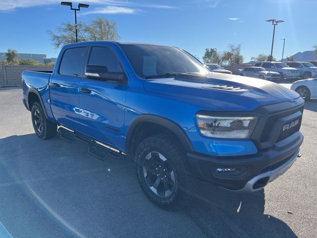 2022 Ram 1500 Rebel 2