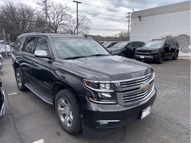 2017 Chevrolet Tahoe Premier 4WD
