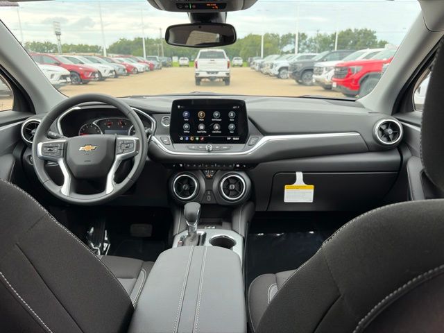 New 2026 Chevrolet Blazer SUV