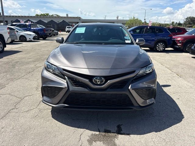 Used 2023 Toyota Camry Sedan