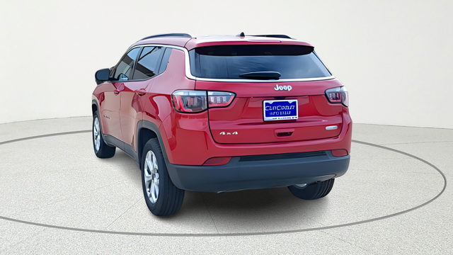 2025 Jeep Compass