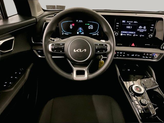 2023 Kia Sportage Hybrid LX - 4