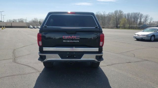 2023 GMC Sierra 1500 SLE 7