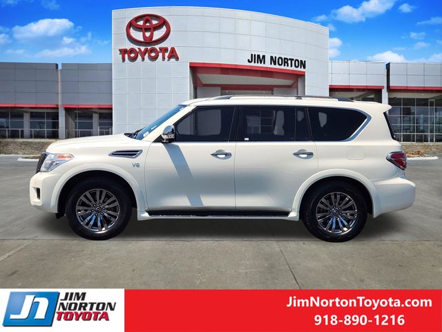 Used 2019 Nissan Armada SUV