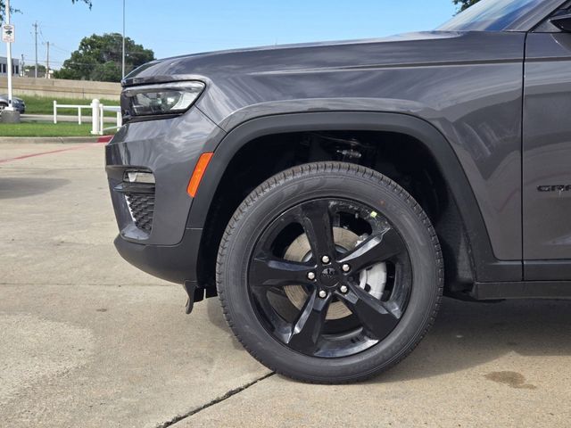 2024 Jeep Grand Cherokee Limited 6