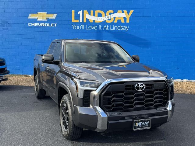 2023 Toyota Tundra SR5 Double Cab 4WD