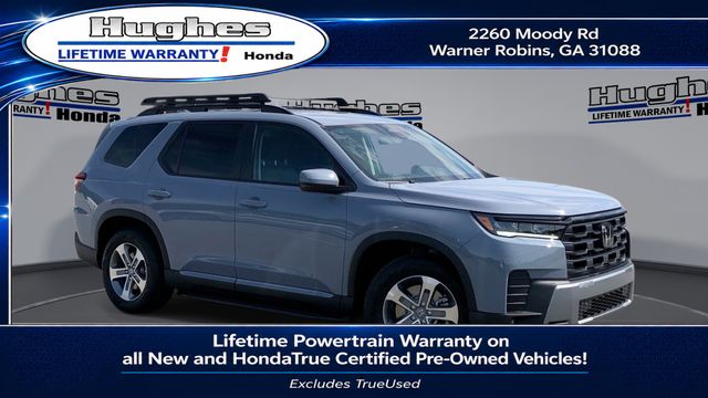 new 2026 Honda Pilot car, priced at $45,742