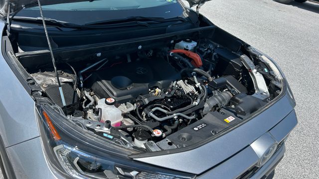 Used 2021 Toyota RAV4 Hybrid SUV
