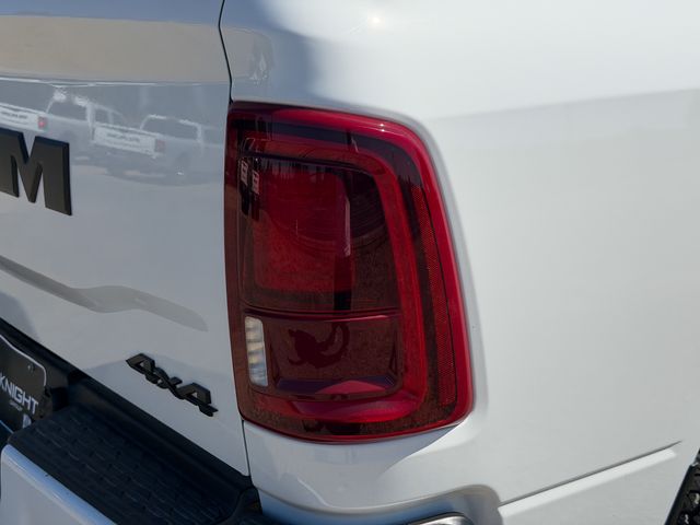 new 2026 Ram 2500 car, priced at $80,720