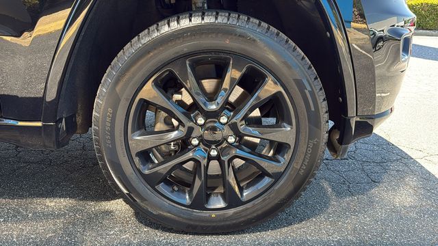 used 2022 Jeep Grand Cherokee WK car, priced at $27,998