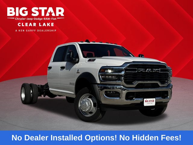 2026 Ram 4500HD Tradesman - 0