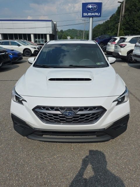 2023 Subaru WRX GT White at Luther Ford