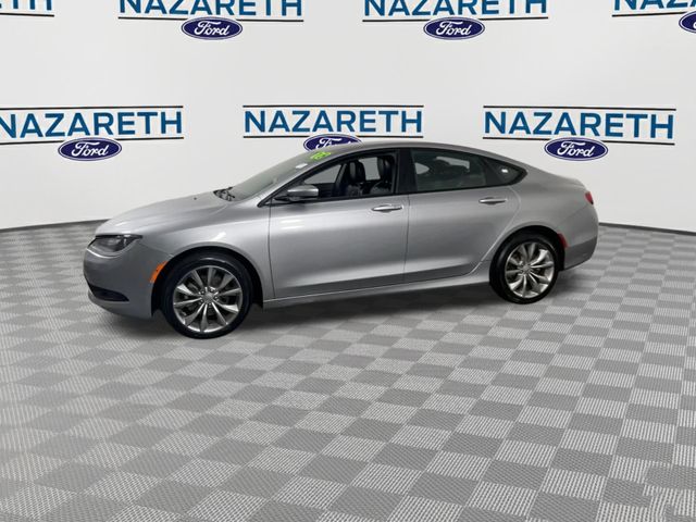 used 2016 Chrysler 200 car, priced at $10,499
