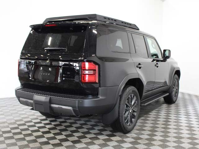 New 2027 Black Toyota Base image 11