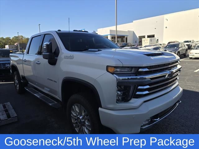 2022 Chevrolet Silverado 2500HD High Country 11