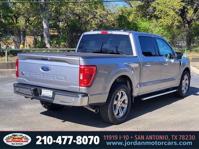 Used Car 2022 Ford F-150  Xlt For Sale Under $40,000 In San Antonio, Texas