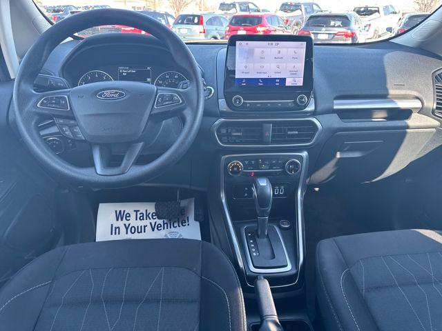 used 2022 Ford EcoSport car, priced at $18,859