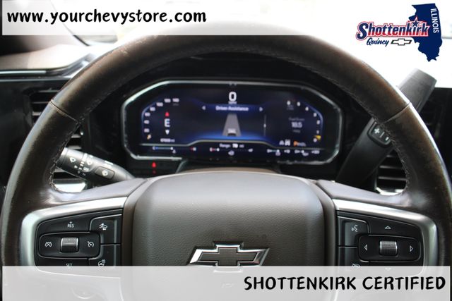 Used 2022 Chevrolet Silverado 1500 Truck