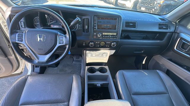 2012 Honda Ridgeline RTL 26