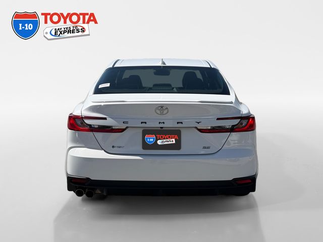 Used 2025 Toyota Camry Sedan
