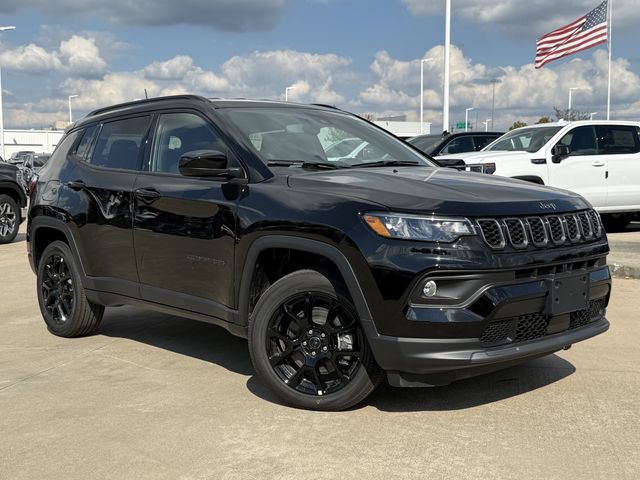 2026 Jeep Compass Latitude - 1