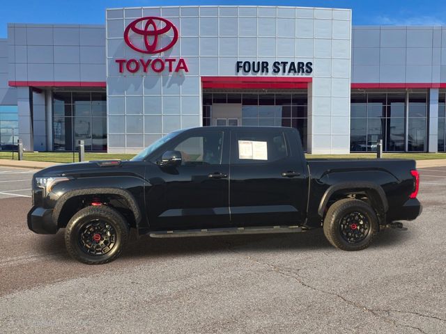 2024 Toyota Tundra Hybrid TRD Pro HV CrewMax Cab 4WD