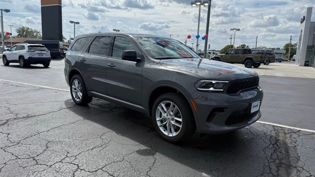 2026 Dodge Durango GT AWD