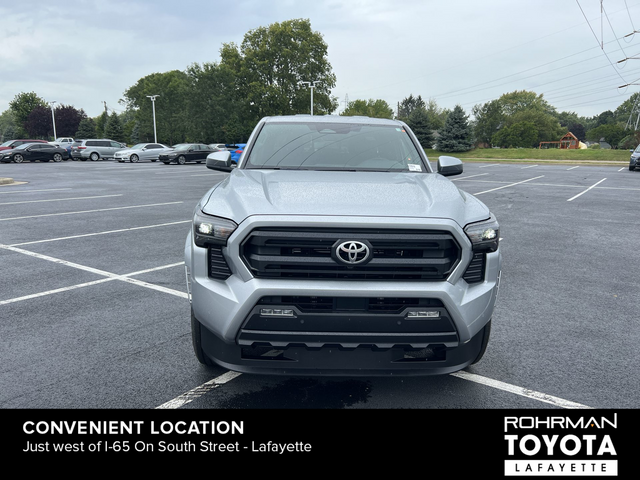 2024 Toyota Tacoma SR5 9