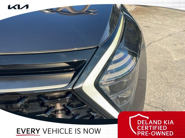 2023 Kia Sportage X-Pro Prestige photo 12