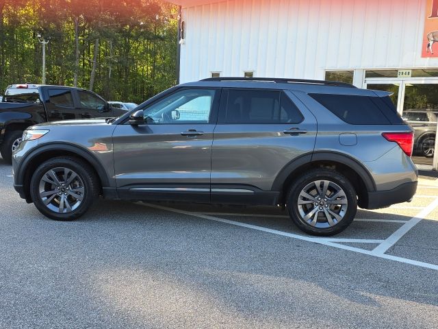 2023 Ford Explorer XLT:45402A