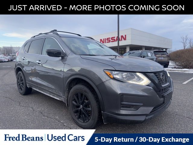 2018 Nissan Rogue SV AWD