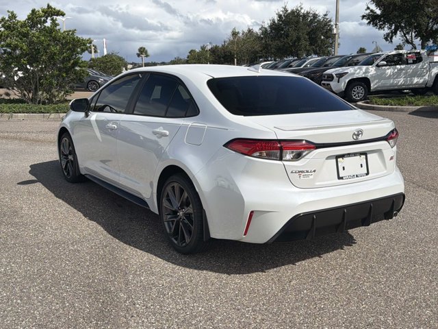 New 2026 Toyota Corolla Sedan