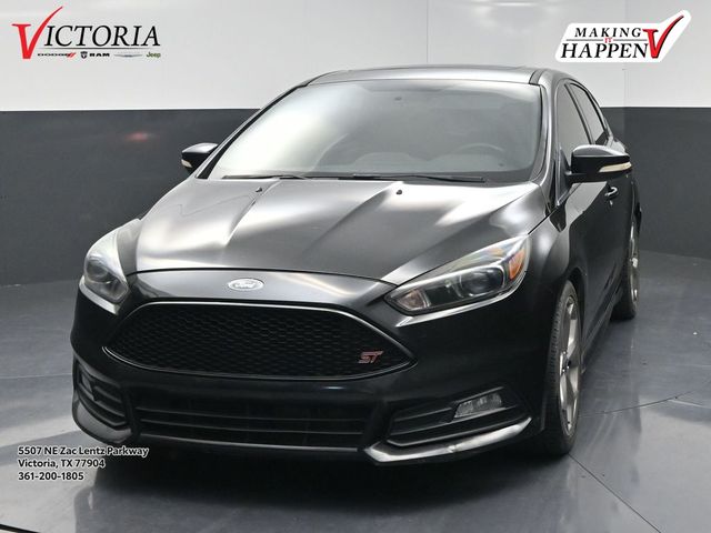 2015 Ford Focus ST