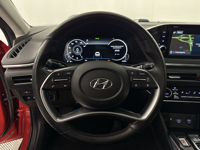 Used 2020 Hyundai Sonata For Sale in Indianapolis, IN