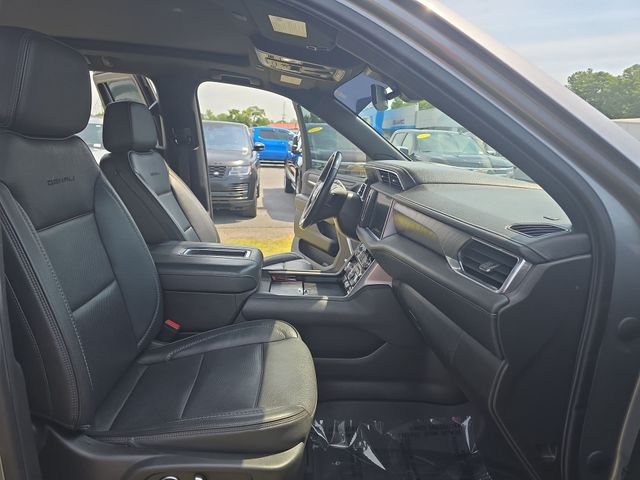Used 2021 Gray GMC Denali image 11
