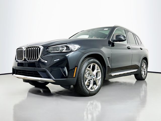 2024 BMW X3 xDrive30i 33