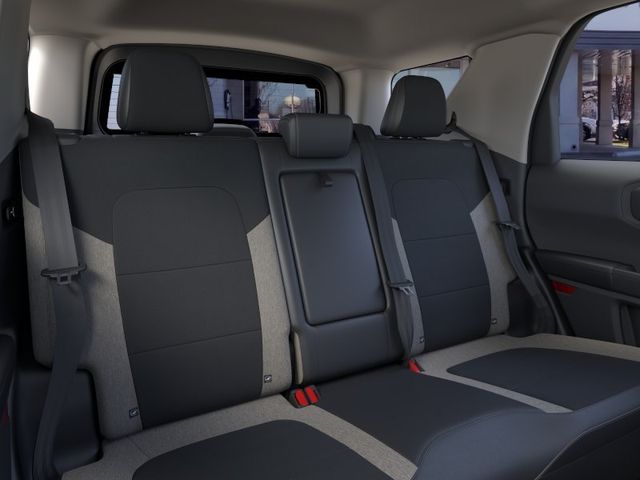 New 2026 Azure Gray Metallic Tri-Coat Ford Big Bend image 11