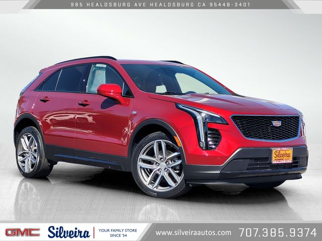 2020 Cadillac XT4 Sport FWD