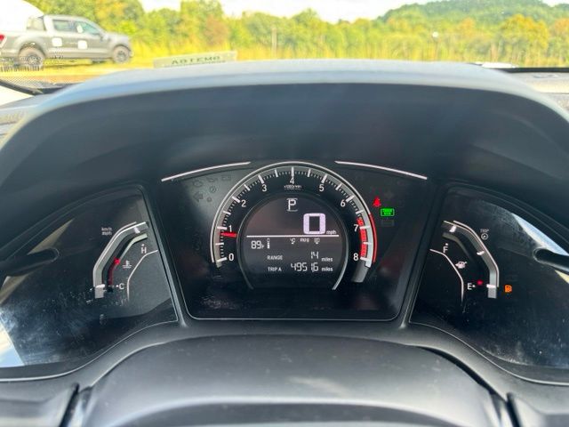 Used 2017 Gray Honda LX image 28