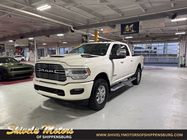 2023 RAM 2500 Laramie Crew Cab 4WD